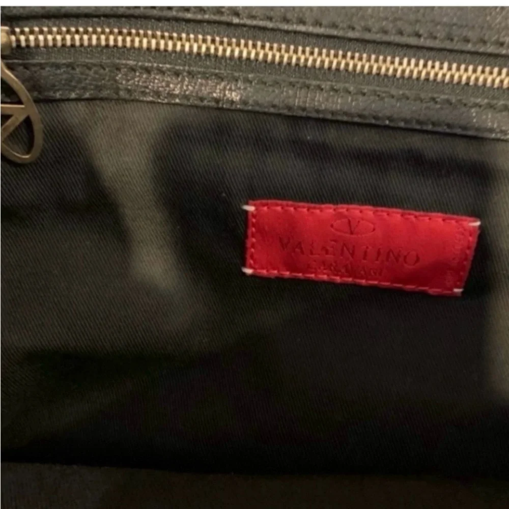 Valentino Garavani Purse
Black Patent Leather - Picture 6 of 6